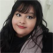 I can provide online ESL lessons to adult students.